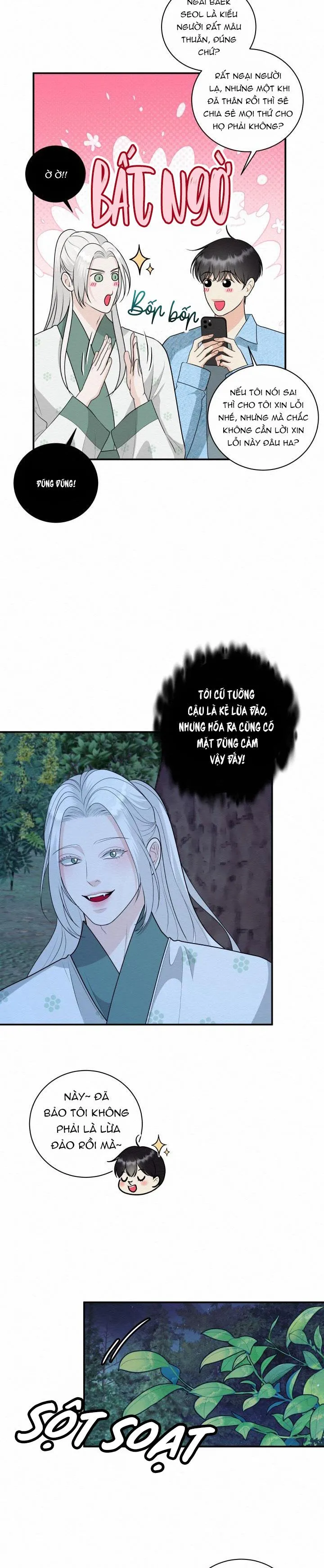 LỄ TRỪ TÀ Chapter 9 Trang 18