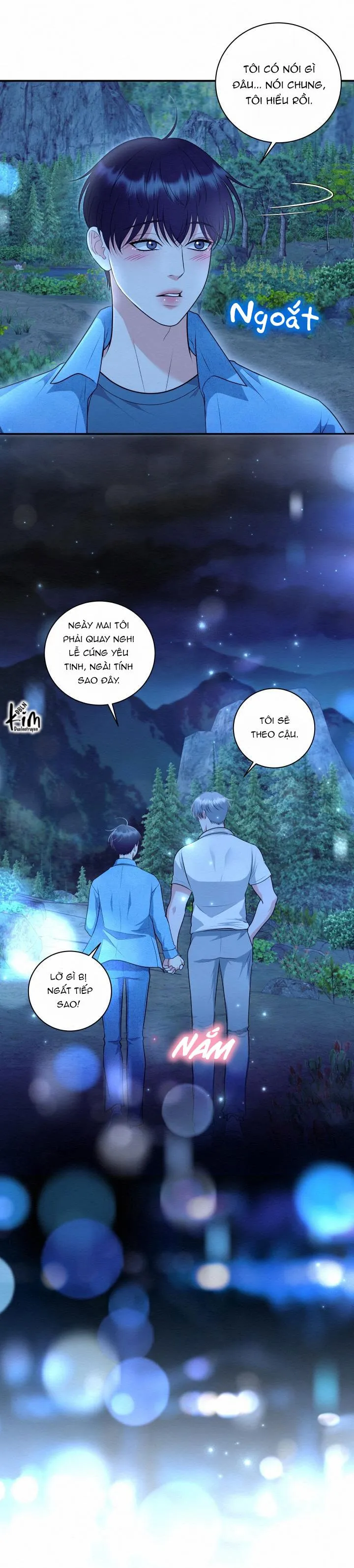 LỄ TRỪ TÀ Chapter 9 Trang 22