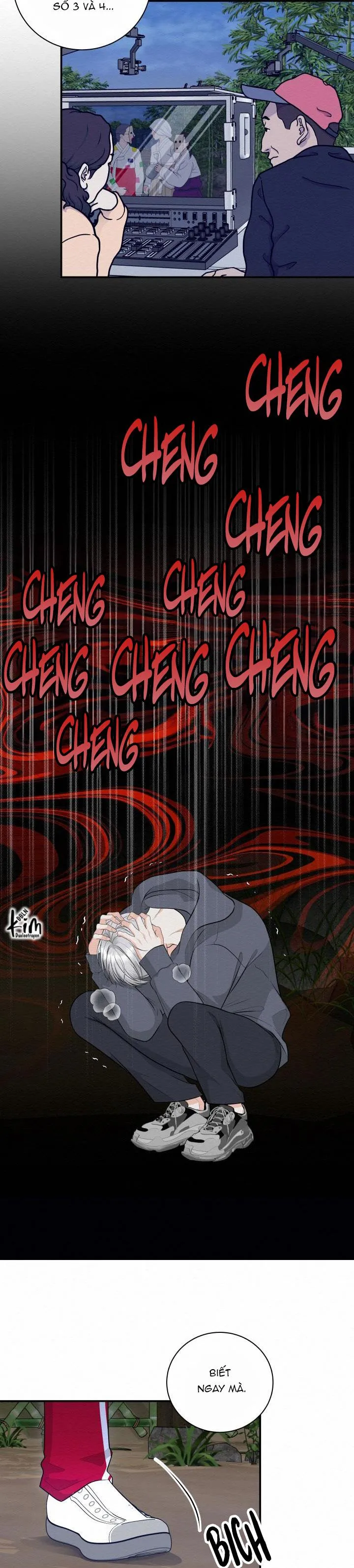 LỄ TRỪ TÀ Chapter 9 Trang 24