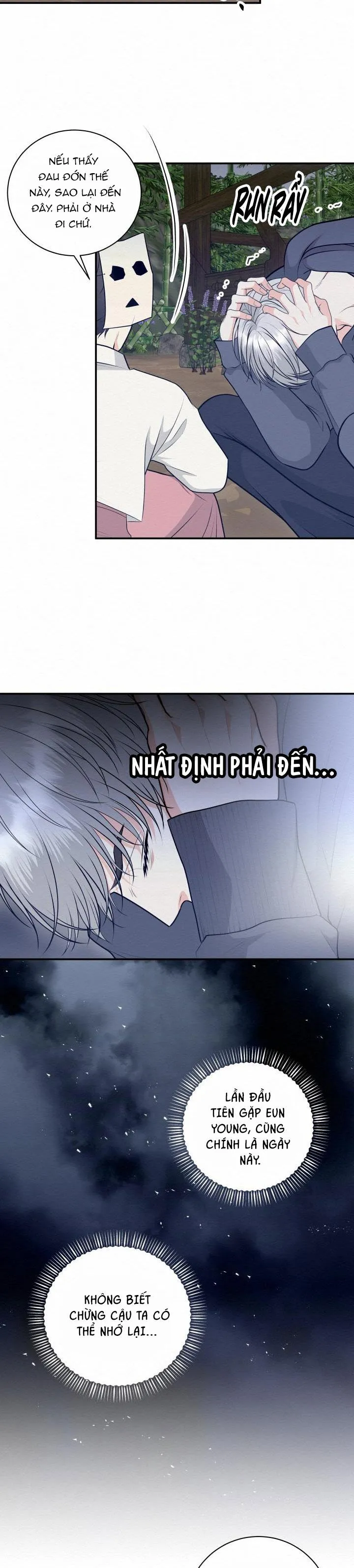 LỄ TRỪ TÀ Chapter 9 Trang 25