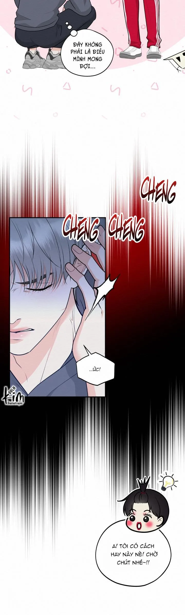 LỄ TRỪ TÀ Chapter 9 Trang 27