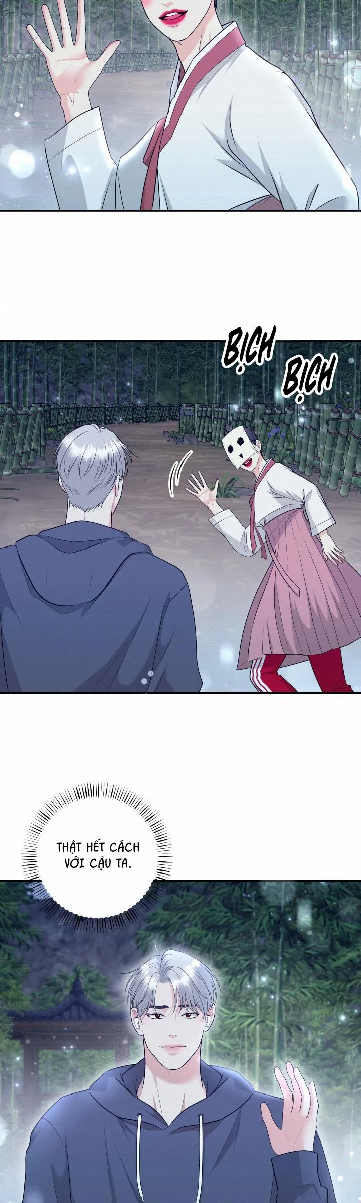 LỄ TRỪ TÀ Chapter 9 Trang 30