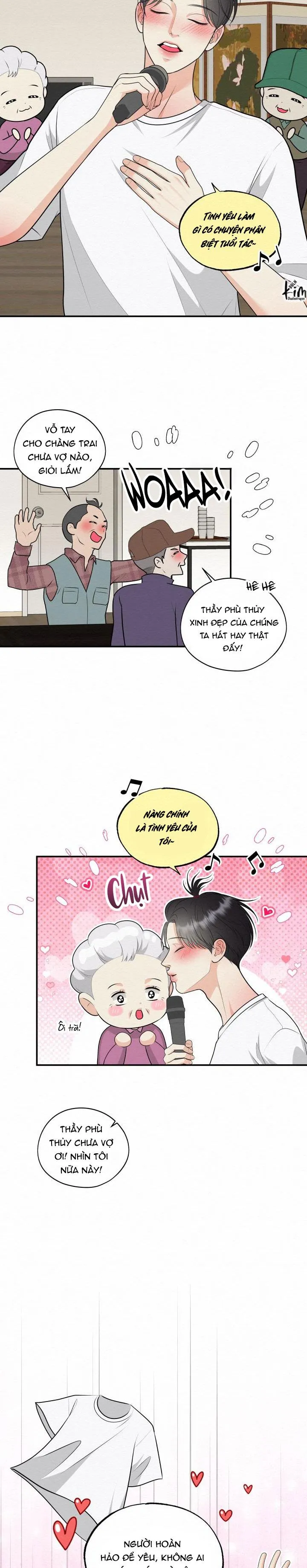 LỄ TRỪ TÀ Chapter 10 Trang 3