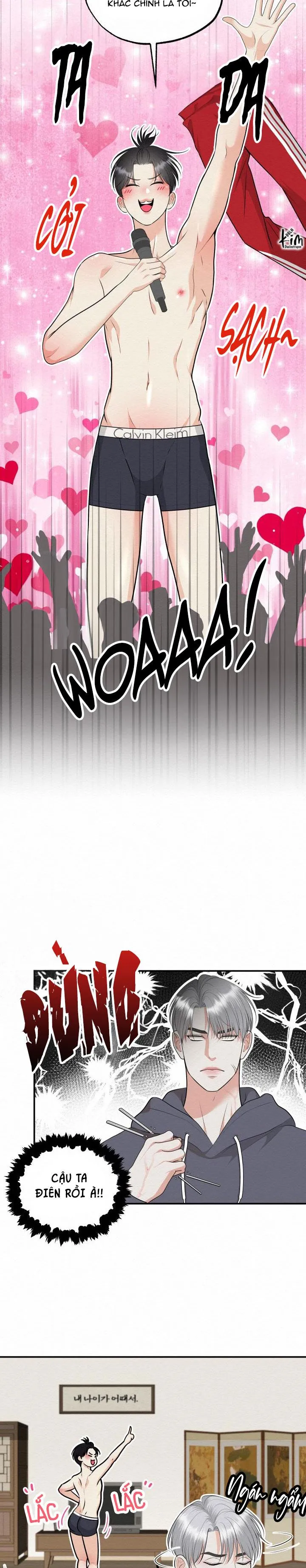 LỄ TRỪ TÀ Chapter 10 Trang 4