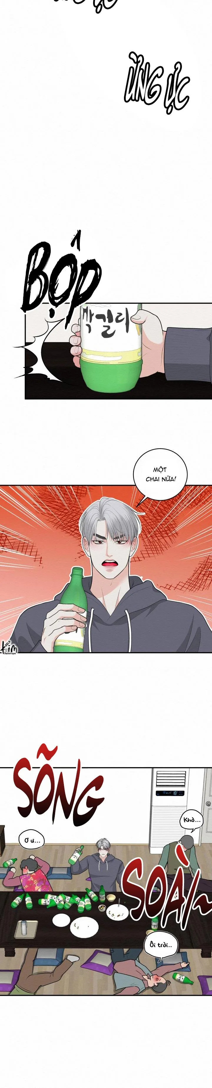 LỄ TRỪ TÀ Chapter 10 Trang 6