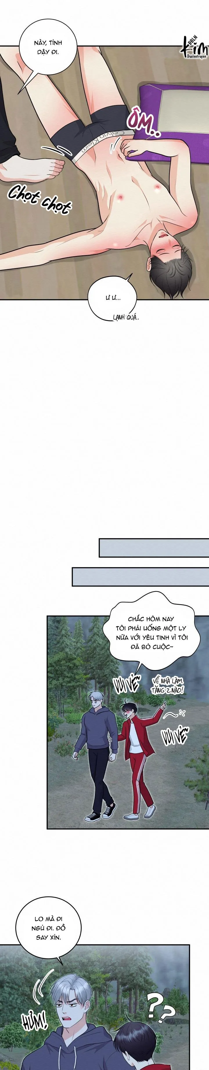 LỄ TRỪ TÀ Chapter 10 Trang 7