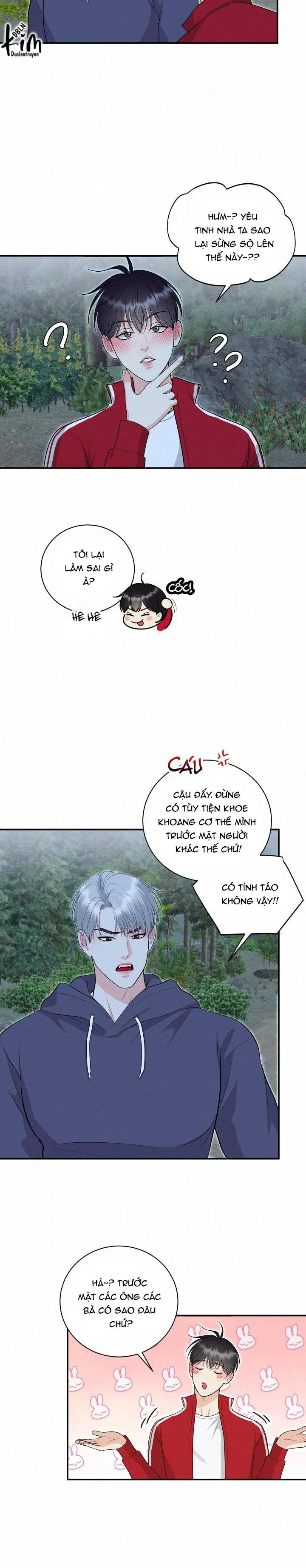 LỄ TRỪ TÀ Chapter 10 Trang 8