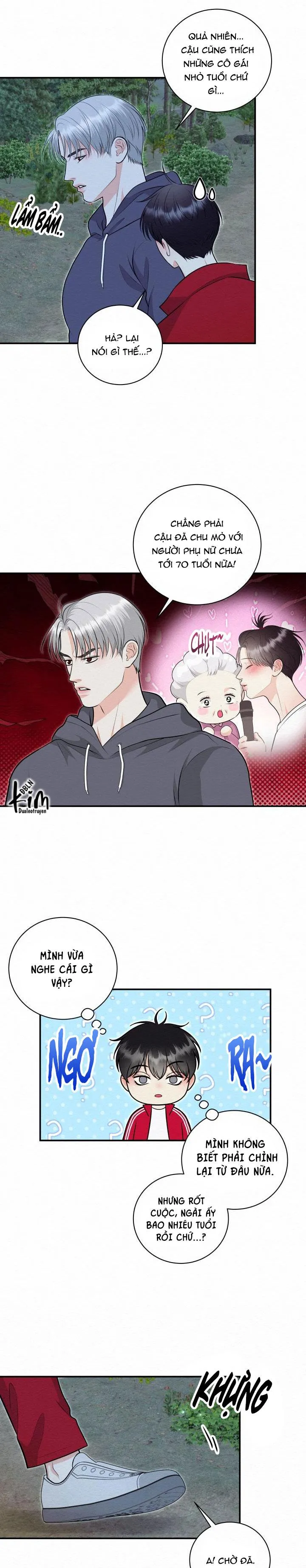 LỄ TRỪ TÀ Chapter 10 Trang 9