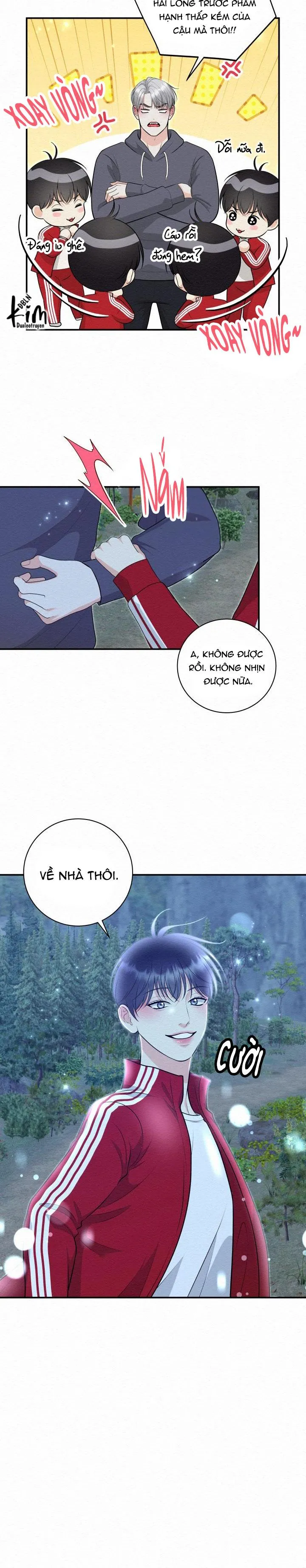 LỄ TRỪ TÀ Chapter 10 Trang 11