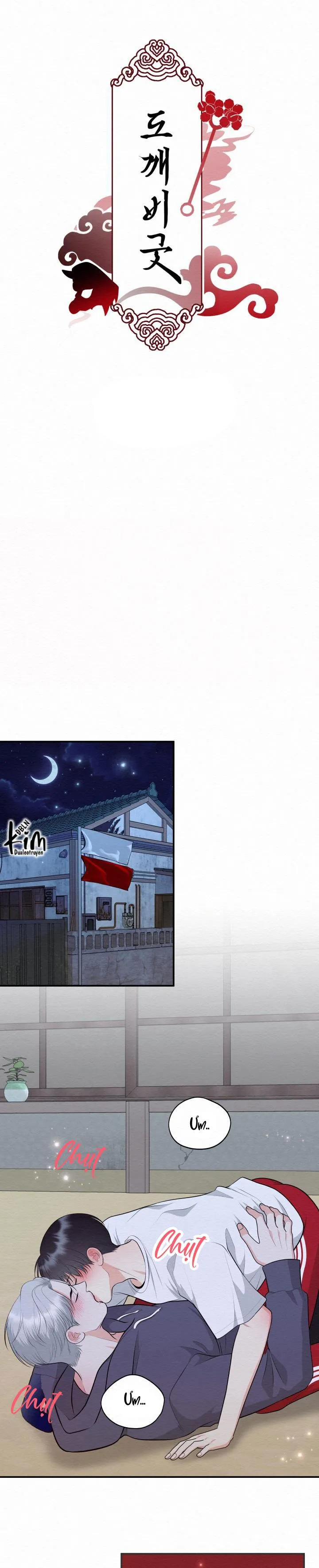 LỄ TRỪ TÀ Chapter 10 Trang 12