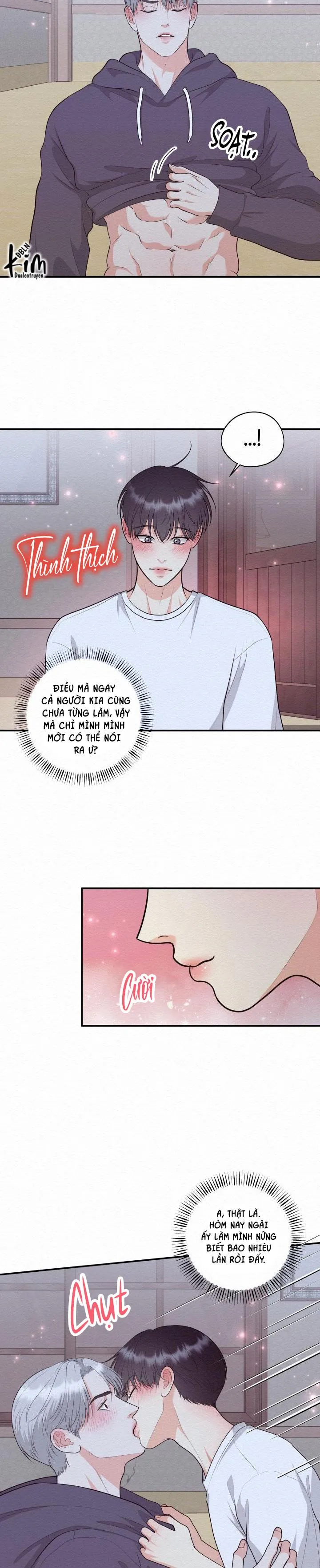 LỄ TRỪ TÀ Chapter 10 Trang 16