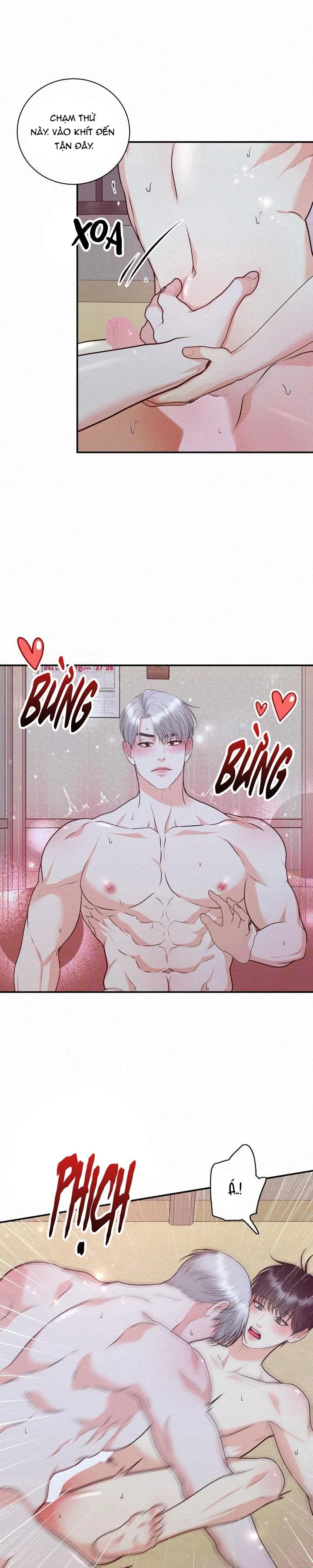 LỄ TRỪ TÀ Chapter 10 Trang 20