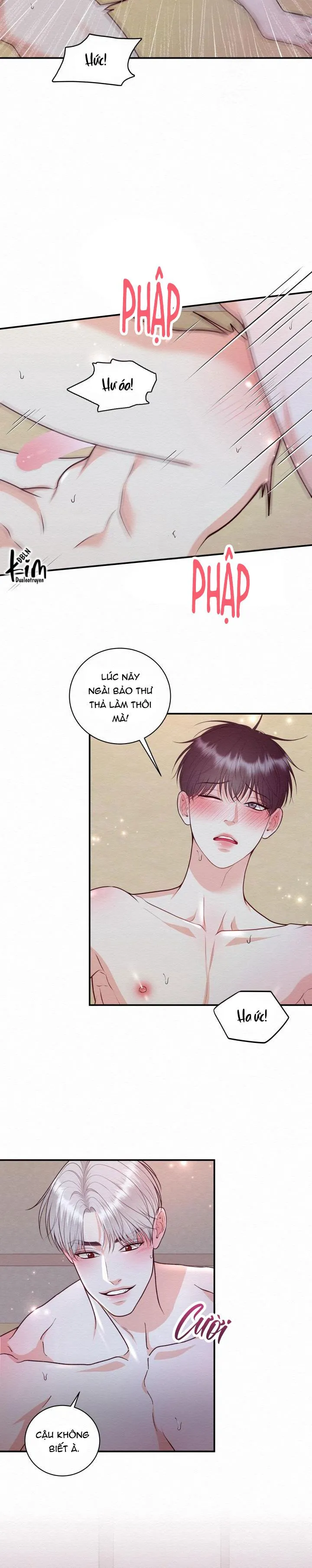 LỄ TRỪ TÀ Chapter 10 Trang 21