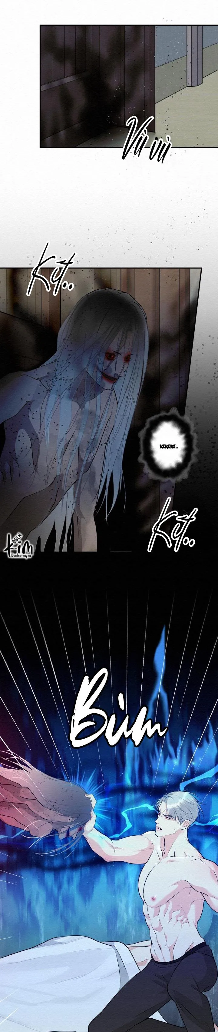 LỄ TRỪ TÀ Chapter 10 Trang 26