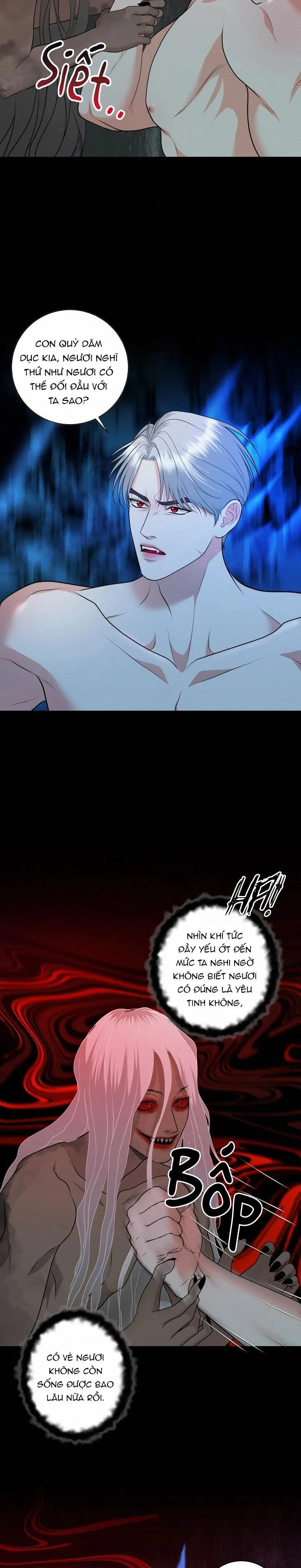 LỄ TRỪ TÀ Chapter 11 Trang 4