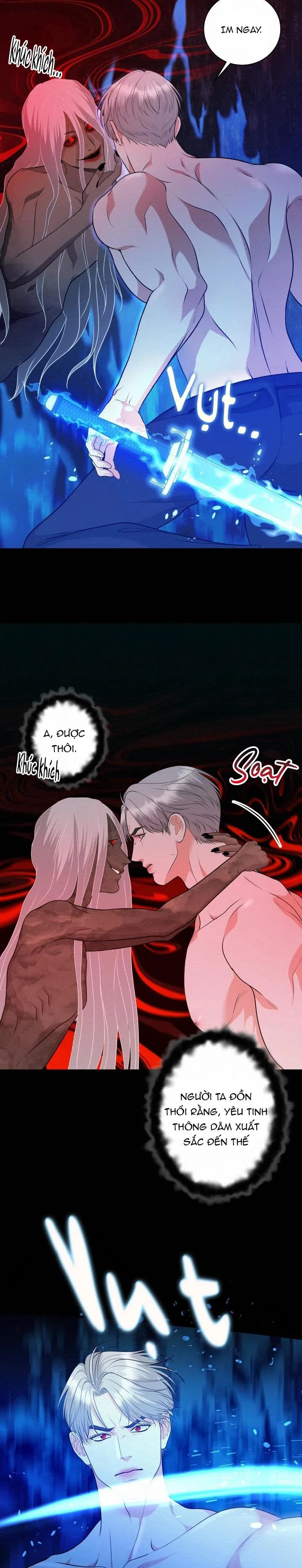 LỄ TRỪ TÀ Chapter 11 Trang 5