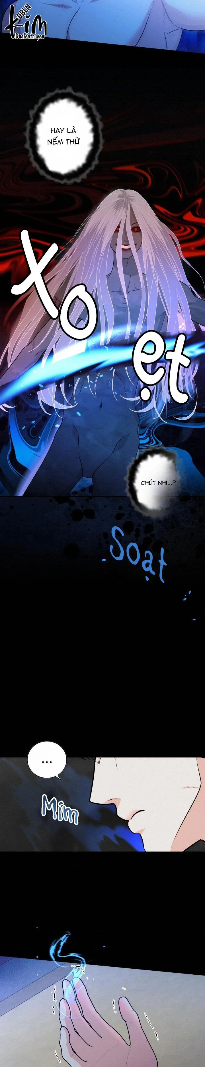 LỄ TRỪ TÀ Chapter 11 Trang 6