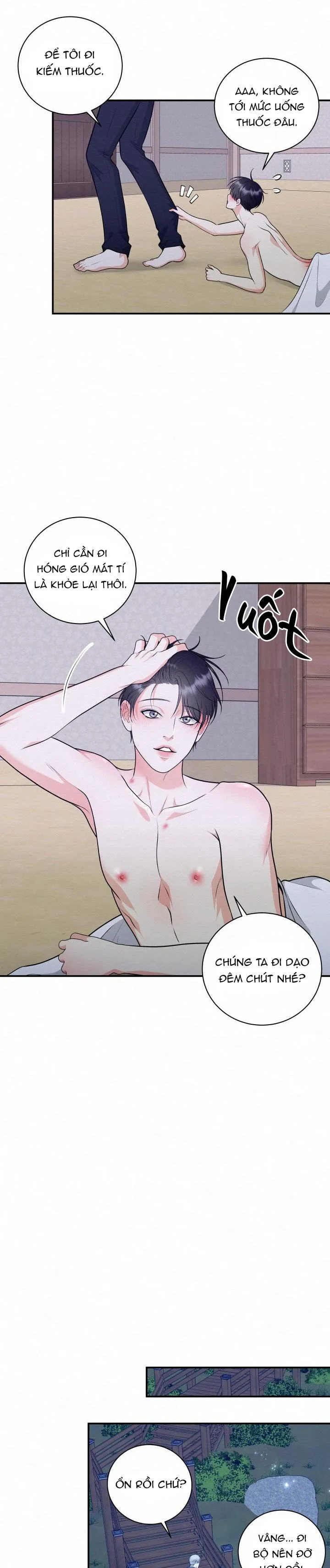 LỄ TRỪ TÀ Chapter 11 Trang 8