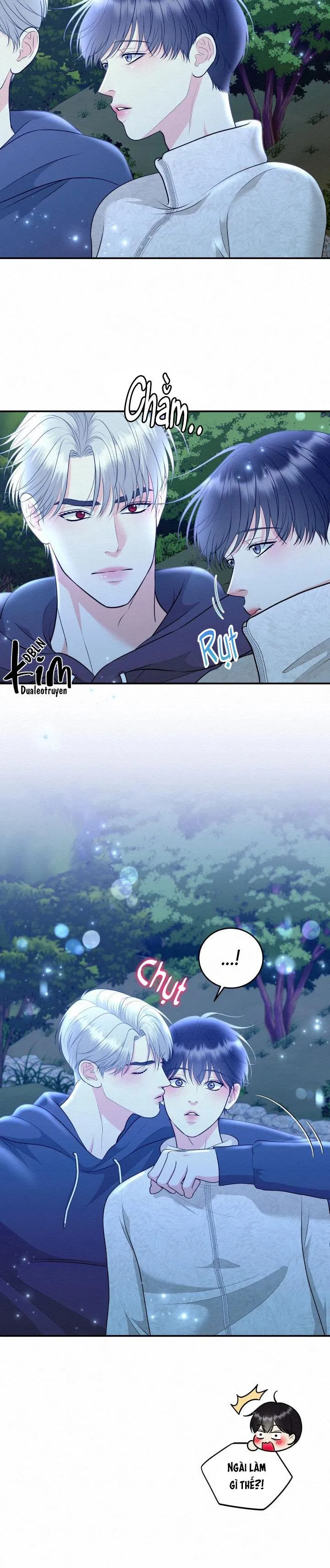 LỄ TRỪ TÀ Chapter 11 Trang 10