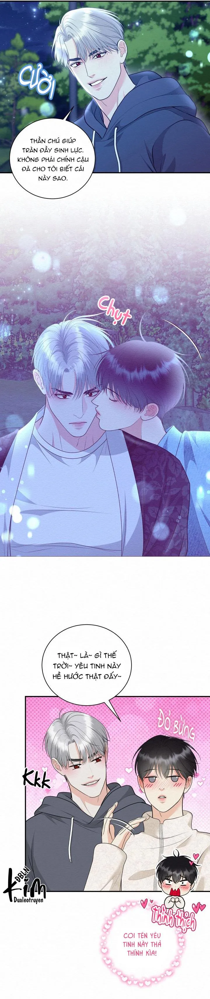 LỄ TRỪ TÀ Chapter 11 Trang 11