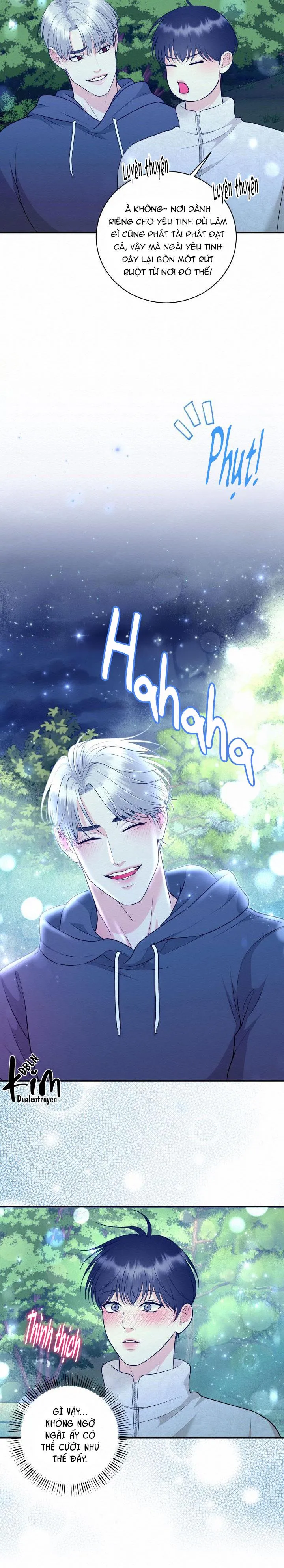 LỄ TRỪ TÀ Chapter 11 Trang 13