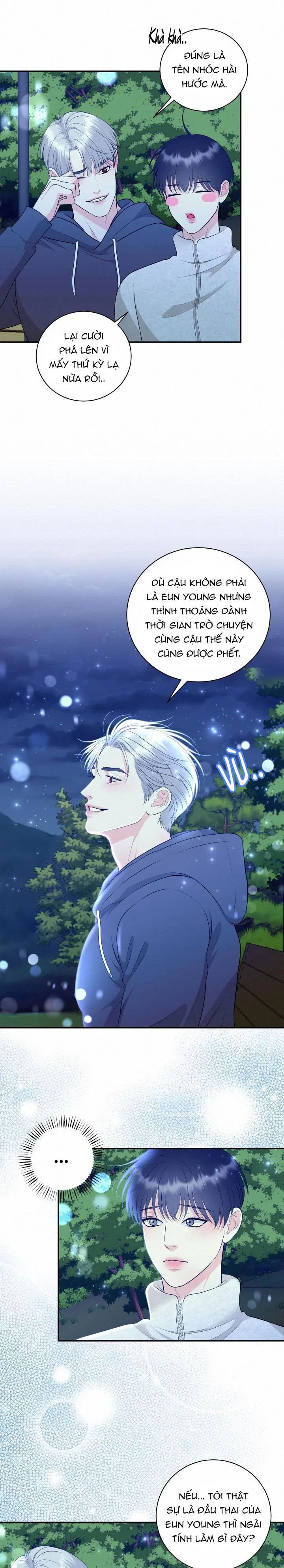 LỄ TRỪ TÀ Chapter 11 Trang 14