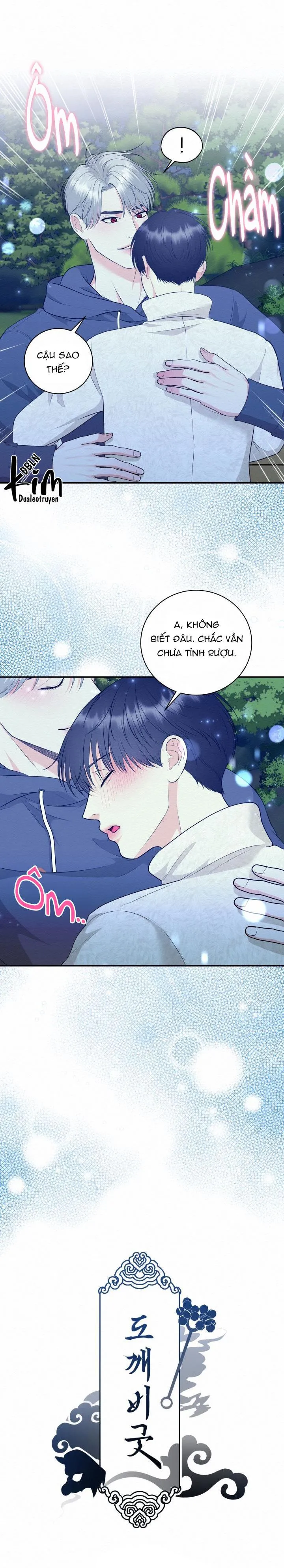 LỄ TRỪ TÀ Chapter 11 Trang 16