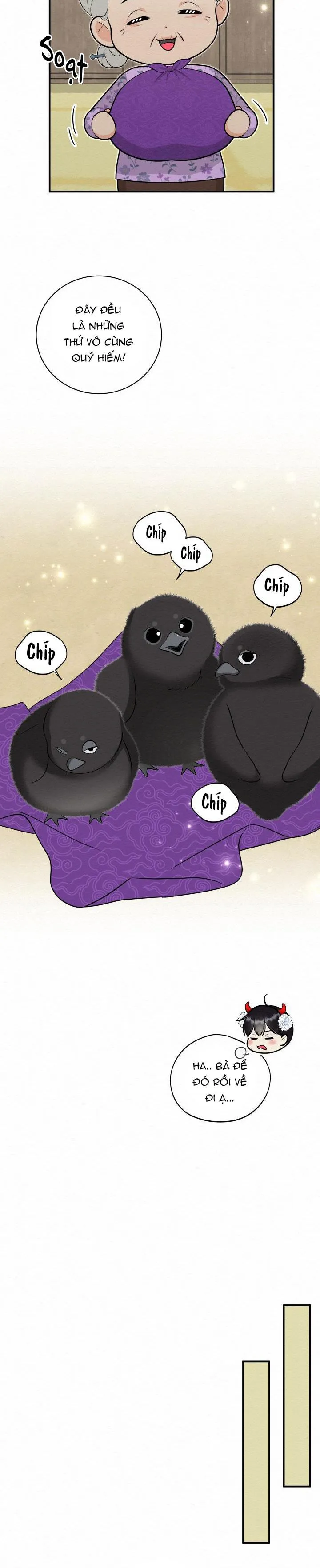 LỄ TRỪ TÀ Chapter 11 Trang 19