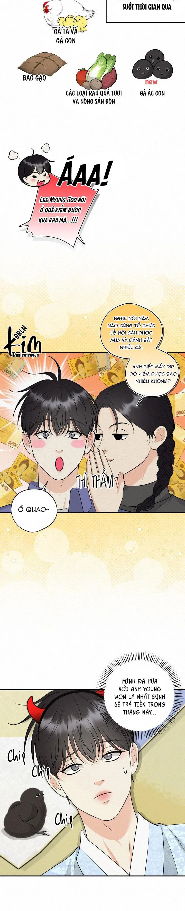 LỄ TRỪ TÀ Chapter 11 Trang 21