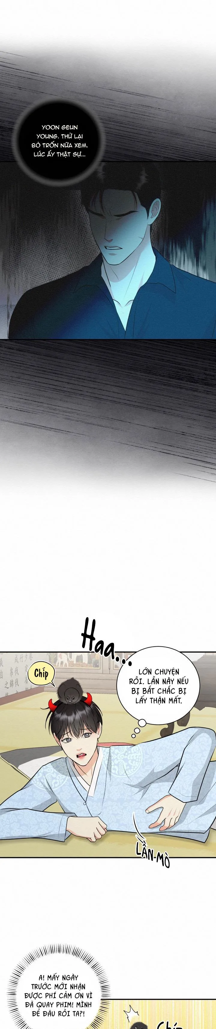 LỄ TRỪ TÀ Chapter 11 Trang 22