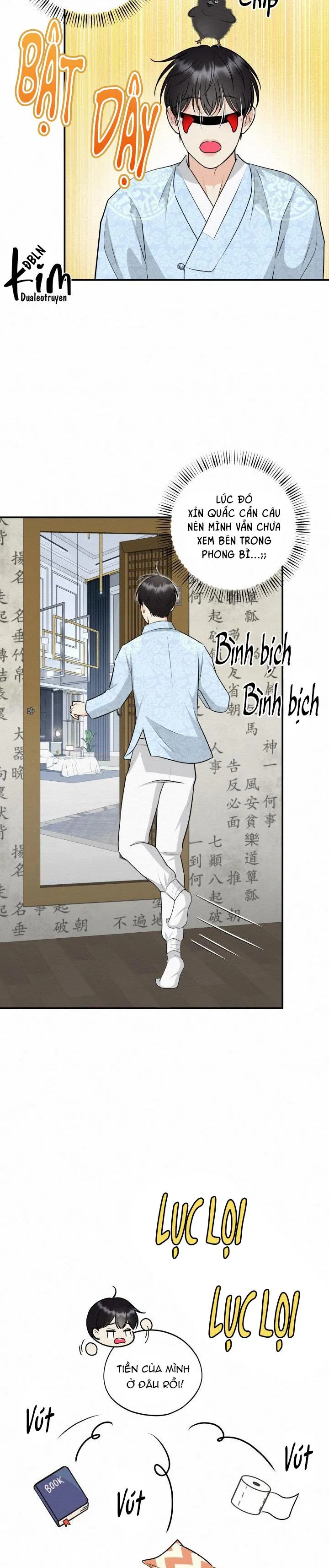 LỄ TRỪ TÀ Chapter 11 Trang 23