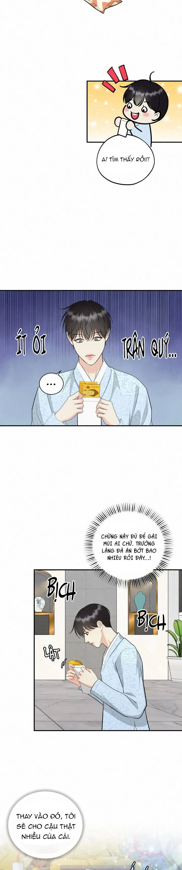 LỄ TRỪ TÀ Chapter 11 Trang 24