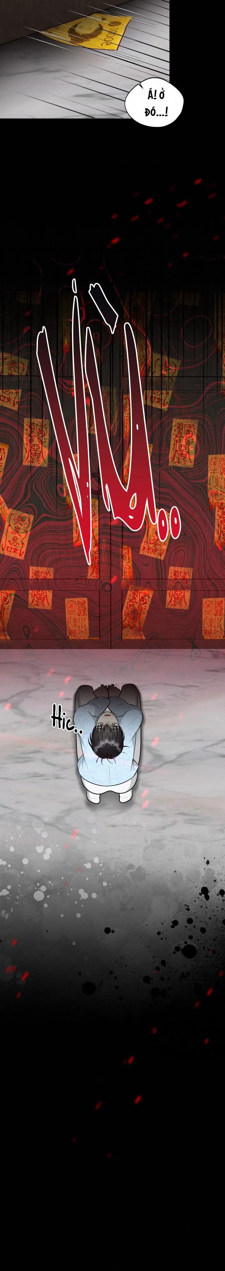 LỄ TRỪ TÀ Chapter 11 Trang 27