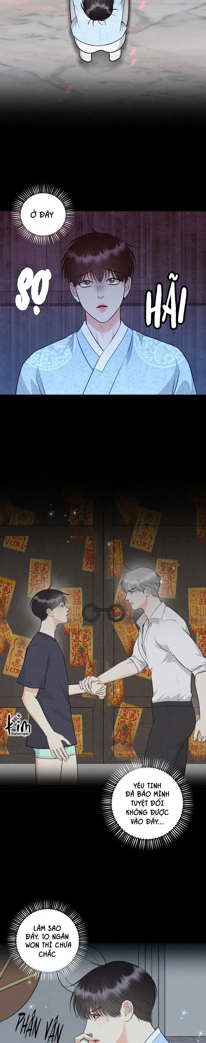 LỄ TRỪ TÀ Chapter 12 Trang 3