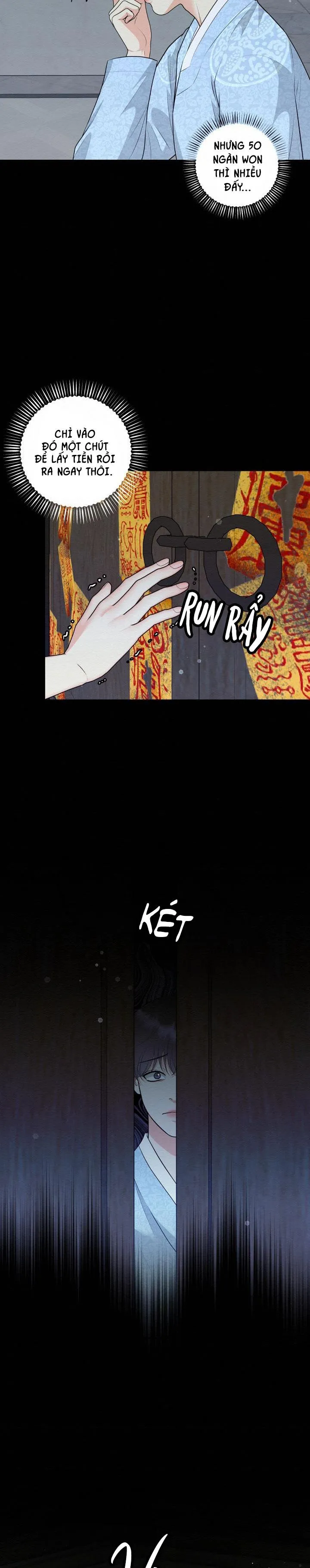 LỄ TRỪ TÀ Chapter 12 Trang 4