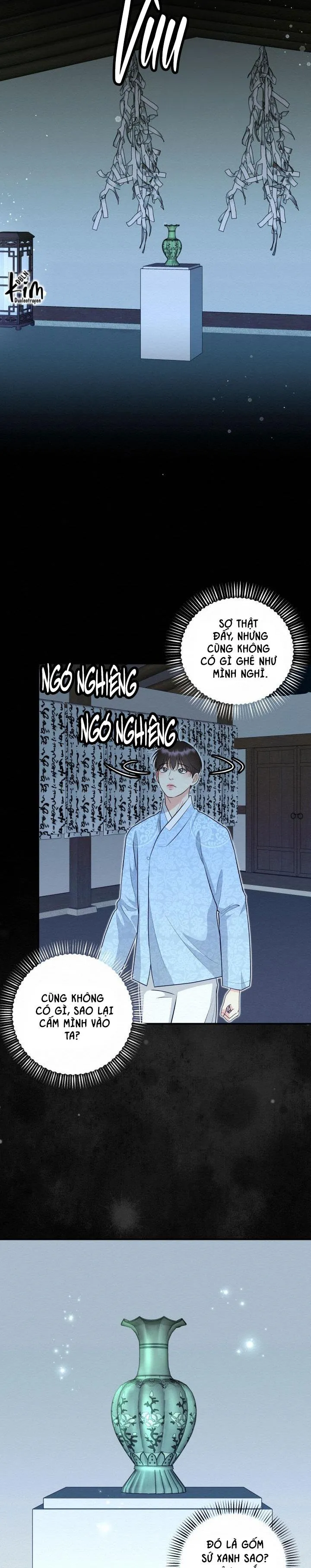 LỄ TRỪ TÀ Chapter 12 Trang 5