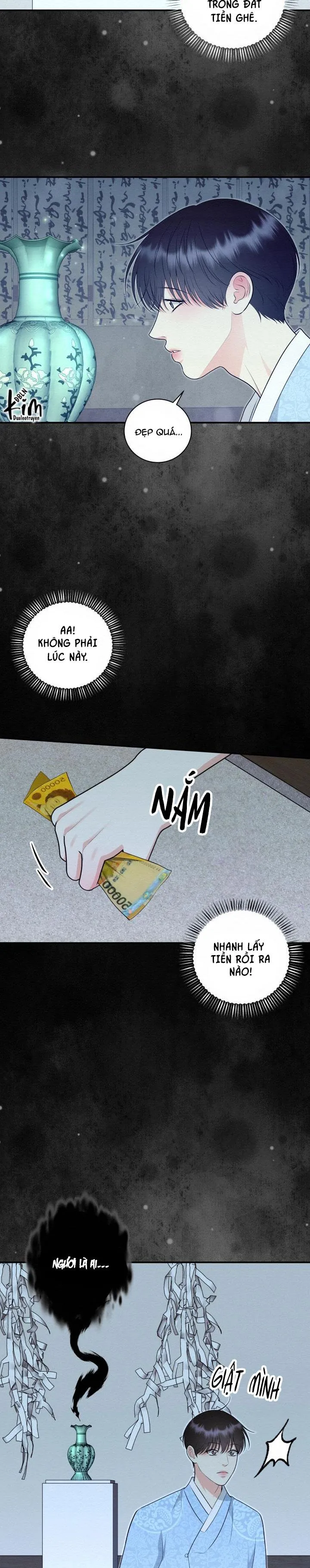 LỄ TRỪ TÀ Chapter 12 Trang 6