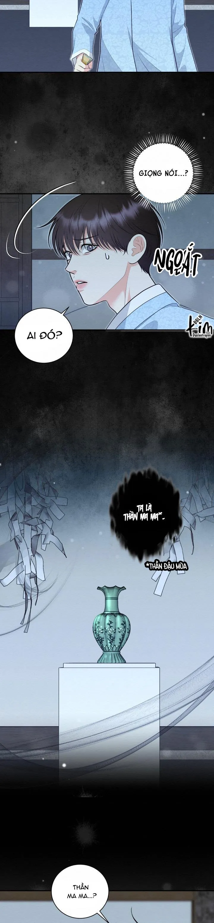 LỄ TRỪ TÀ Chapter 12 Trang 7