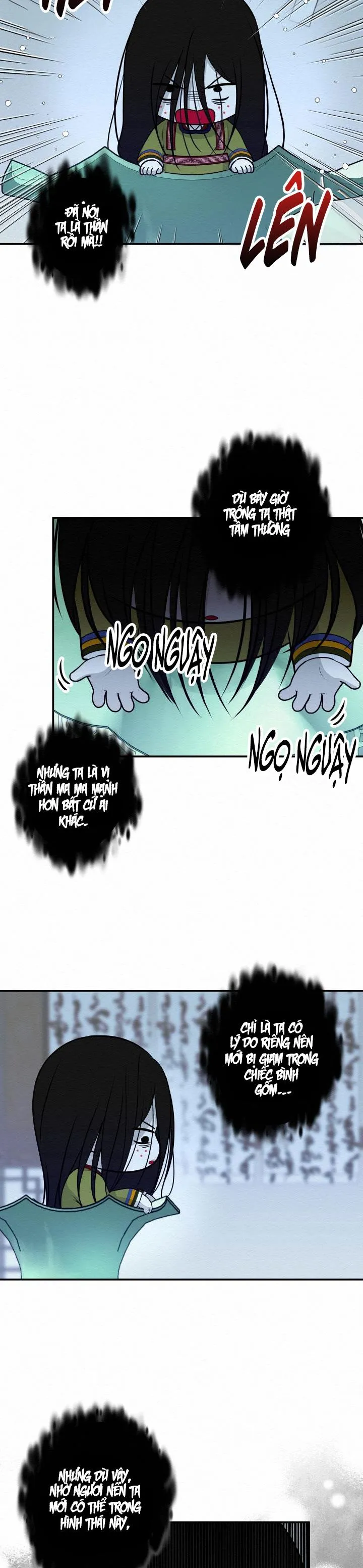 LỄ TRỪ TÀ Chapter 12 Trang 9