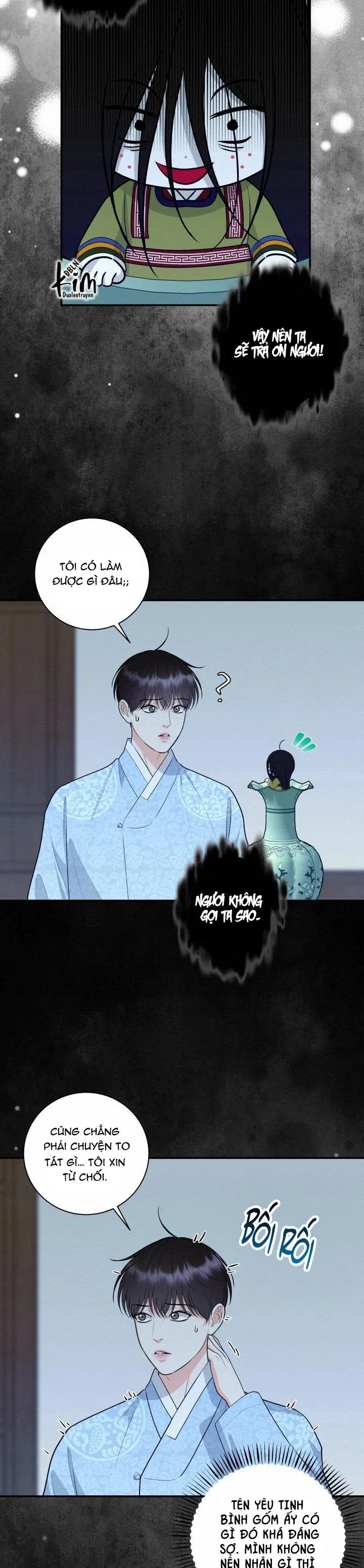 LỄ TRỪ TÀ Chapter 12 Trang 10