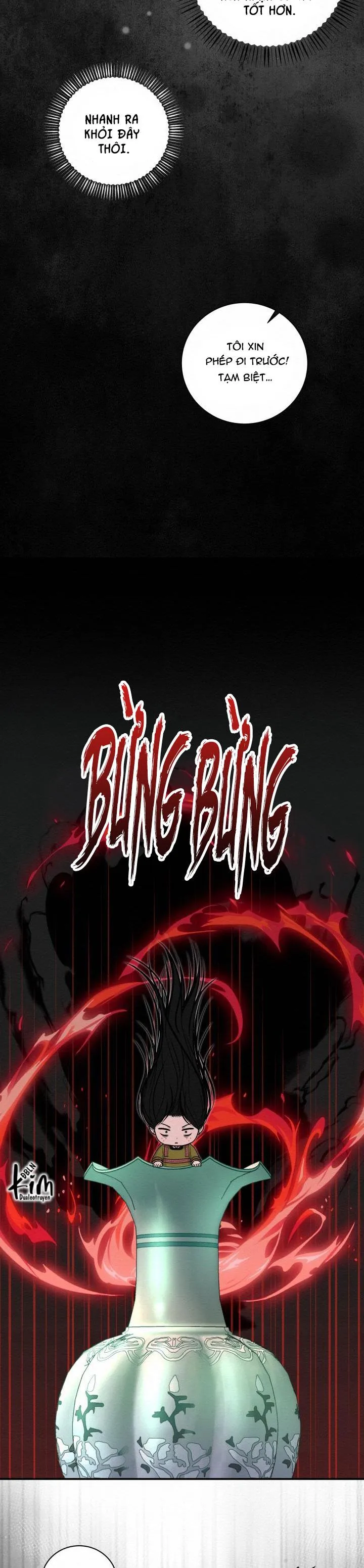 LỄ TRỪ TÀ Chapter 12 Trang 11