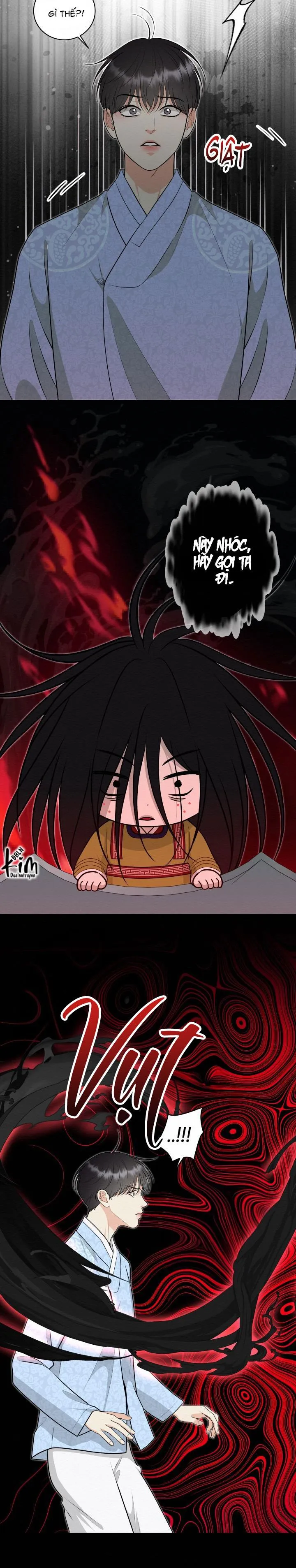 LỄ TRỪ TÀ Chapter 12 Trang 12