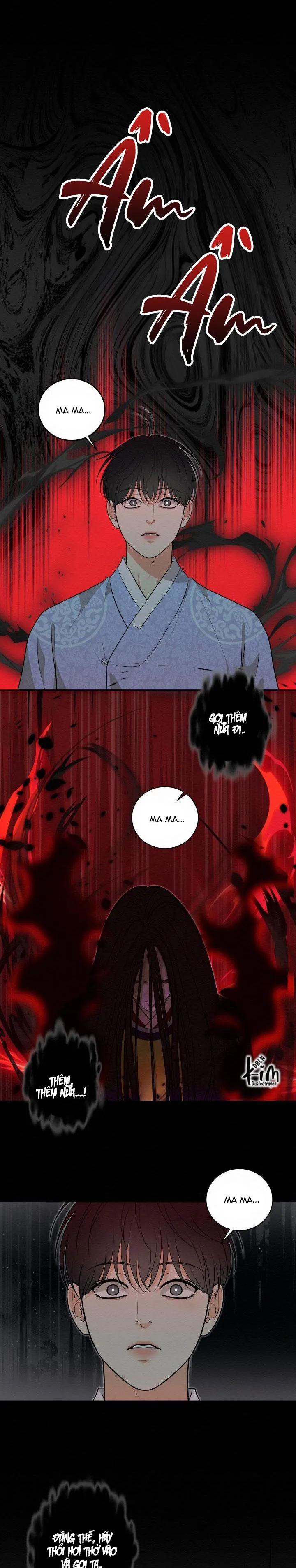 LỄ TRỪ TÀ Chapter 12 Trang 13