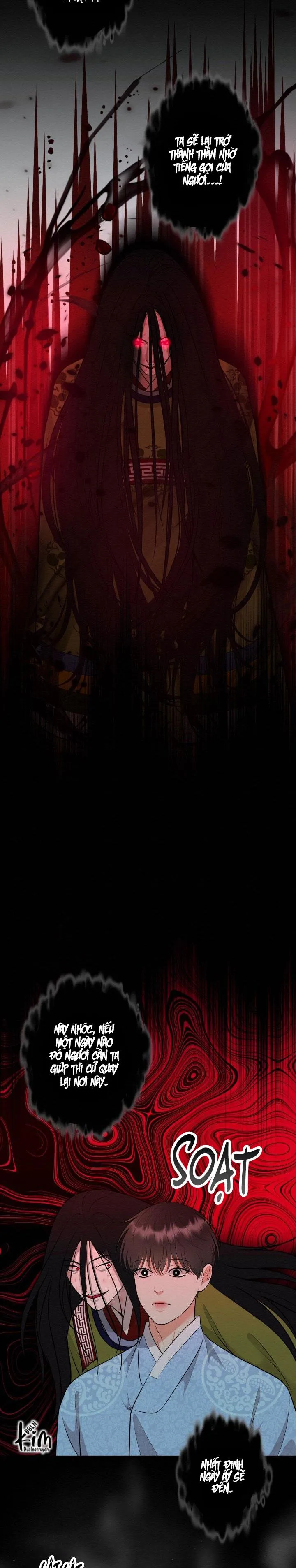 LỄ TRỪ TÀ Chapter 12 Trang 14