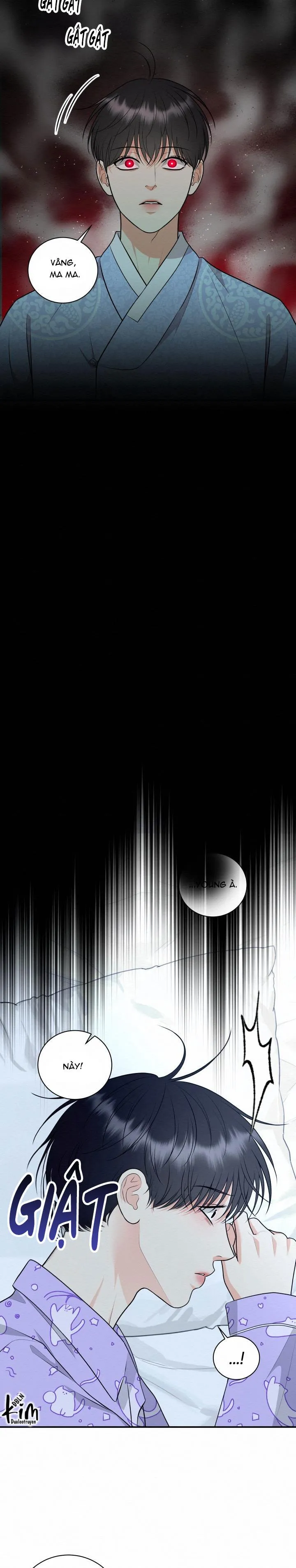 LỄ TRỪ TÀ Chapter 12 Trang 15