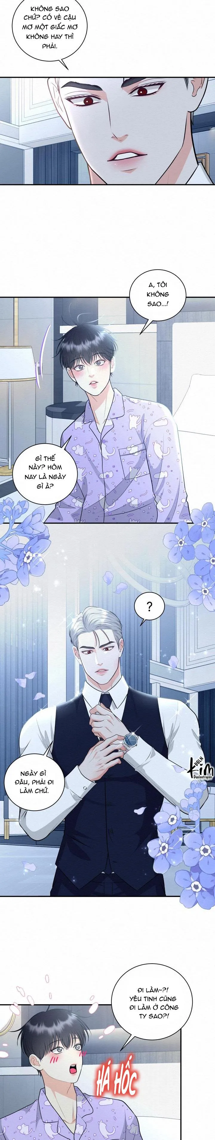 LỄ TRỪ TÀ Chapter 12 Trang 16