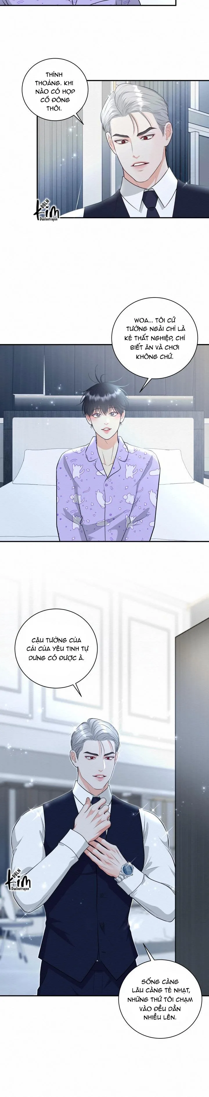 LỄ TRỪ TÀ Chapter 12 Trang 17