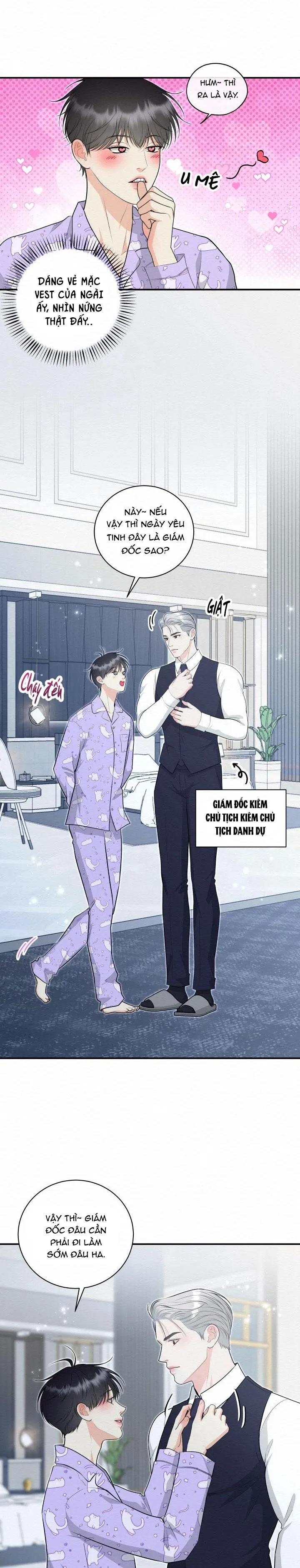 LỄ TRỪ TÀ Chapter 12 Trang 18