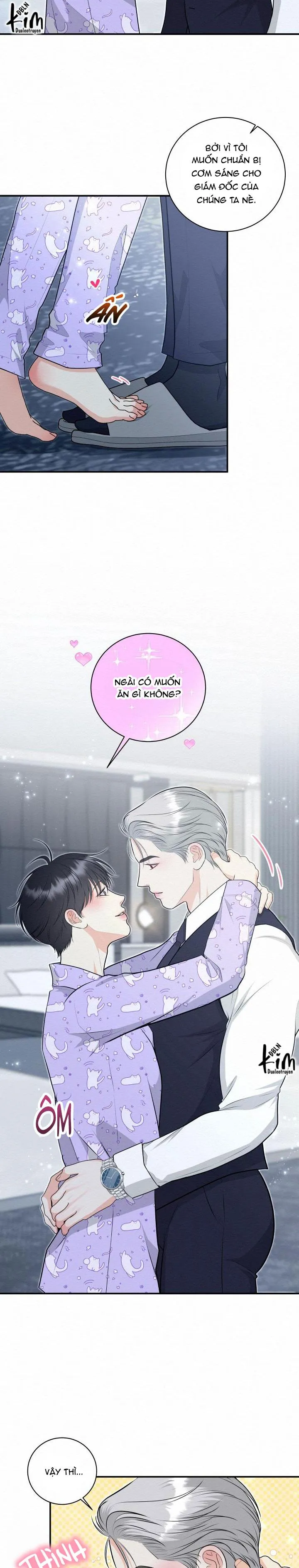 LỄ TRỪ TÀ Chapter 12 Trang 19