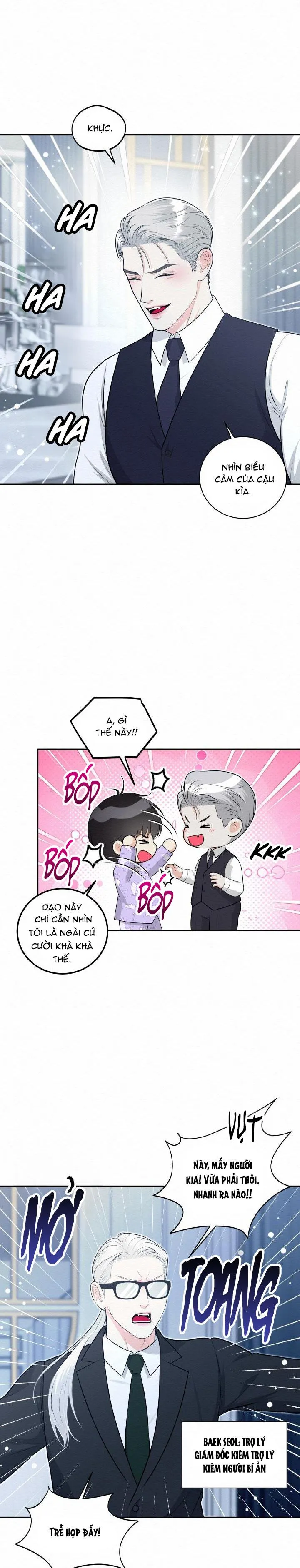 LỄ TRỪ TÀ Chapter 12 Trang 21